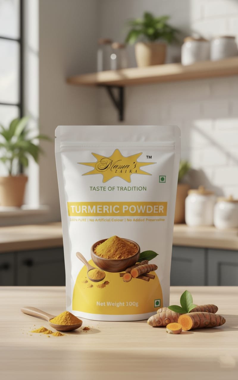 Turmeric Powder